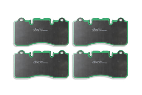 Sp Performance Brake Pads Alfa Romeo Stelvio/Giulia Quadrifoglio (Ceramic) 2015 > Front DB15216SP - DBA | Universal Auto Spares