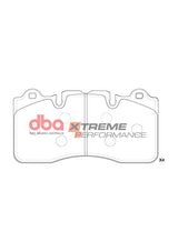 Xp Performance Brake Pads Alfa Romeo Stelvio/Giulia Quadrifoglio (Ceramic) 2015 > Front DB15216XP - DBA