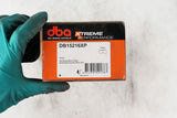 Xp Performance Brake Pads Alfa Romeo Stelvio/Giulia Quadrifoglio (Ceramic) 2015 > Front DB15216XP - DBA