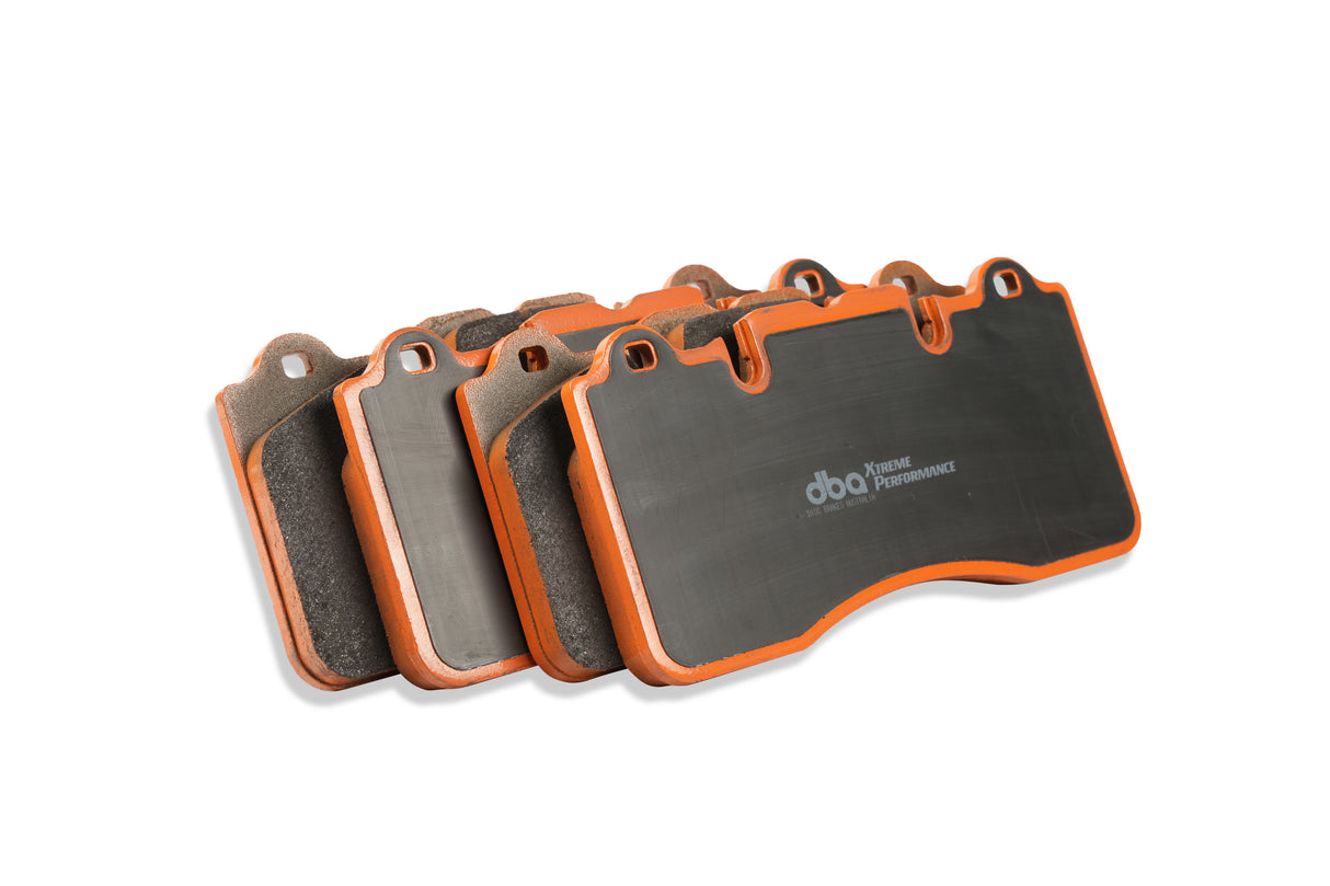 Xp Performance Brake Pads Alfa Romeo Stelvio/Giulia Quadrifoglio (Ceramic) 2015 > Front DB15216XP - DBA