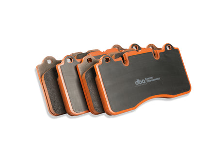 Xp Performance Brake Pads Alfa Romeo Stelvio/Giulia Quadrifoglio (Ceramic) 2015 > Front DB15216XP - DBA