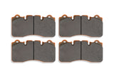 Xp Performance Brake Pads Alfa Romeo Stelvio/Giulia Quadrifoglio (Ceramic) 2015 > Front DB15216XP - DBA