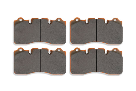 Xp Performance Brake Pads Alfa Romeo Stelvio/Giulia Quadrifoglio (Ceramic) 2015 > Front DB15216XP - DBA