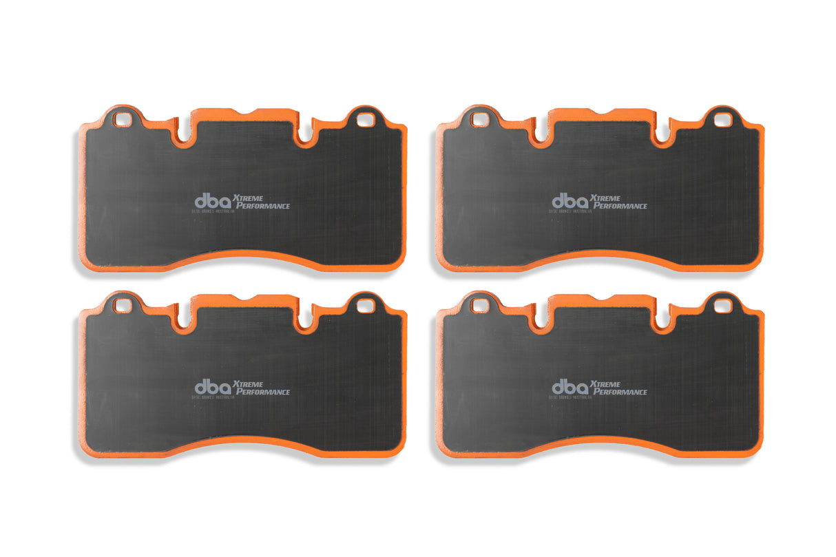 Xp Performance Brake Pads Alfa Romeo Stelvio/Giulia Quadrifoglio (Ceramic) 2015 > Front DB15216XP - DBA