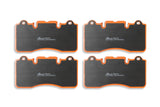 Xp Performance Brake Pads Alfa Romeo Stelvio/Giulia Quadrifoglio (Ceramic) 2015 > Front DB15216XP - DBA