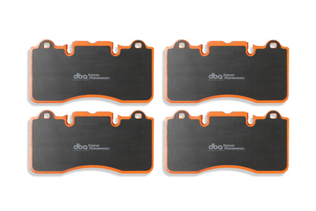 Xp Performance Brake Pads Alfa Romeo Stelvio/Giulia Quadrifoglio (Ceramic) 2015 > Front DB15216XP - DBA