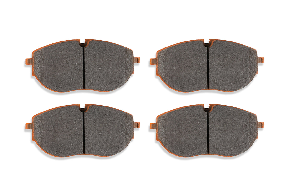 Xp Performance Brake Pads Volkswagen Multivan 2021 On Front DB15218XP - DBA