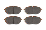 Xp Performance Brake Pads Volkswagen Multivan 2021 On Front DB15218XP - DBA