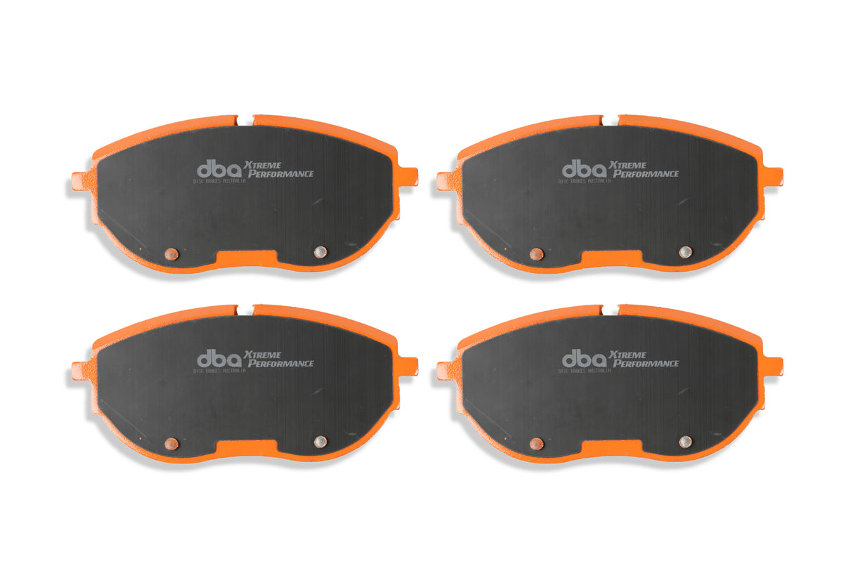 Xp Performance Brake Pads Volkswagen Multivan 2021 On Front DB15218XP - DBA