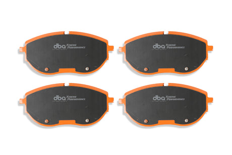 Xp Performance Brake Pads Volkswagen Multivan 2021 On Front DB15218XP - DBA