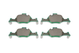 Sp Performance Brake Pads Bmw 530I (Non Sport) 07/2020 > Front DB15219SP - DBA