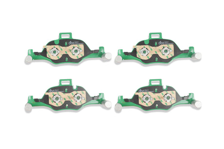 Sp Performance Brake Pads Bmw 530I (Non Sport) 07/2020 > Front DB15219SP - DBA | Universal Auto Spares