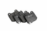 Ss Street Series Brake Pads Mitsubishi/Nissan & Subaru 1990-2008 Rear DB1521SS - DBA