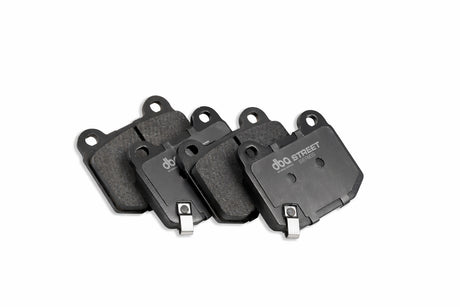 Ss Street Series Brake Pads Mitsubishi/Nissan & Subaru 1990-2008 Rear DB1521SS - DBA | Universal Auto Spares