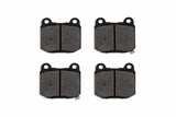 Ss Street Series Brake Pads Mitsubishi/Nissan & Subaru 1990-2008 Rear DB1521SS - DBA