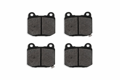 Ss Street Series Brake Pads Mitsubishi/Nissan & Subaru 1990-2008 Rear DB1521SS - DBA | Universal Auto Spares
