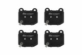 Ss Street Series Brake Pads Mitsubishi/Nissan & Subaru 1990-2008 Rear DB1521SS - DBA