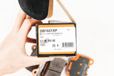 Xp Performance Brake Pads Mitsubishi/Nissan & Subaru 1990-2008 Rear R90 Approved DB1521XP - DBA