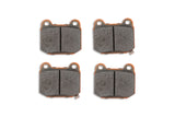Xp Performance Brake Pads Mitsubishi/Nissan & Subaru 1990-2008 Rear R90 Approved DB1521XP - DBA
