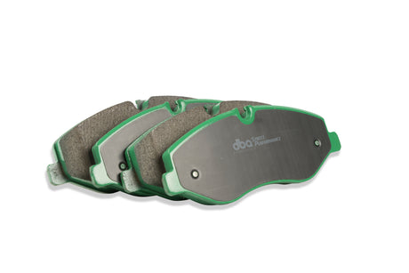 Sp Performance Brake Pads Mercedes-Benz Vito Van 119 2015 On Front DB15220SP - DBA | Universal Auto Spares
