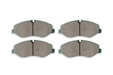 Sp Performance Brake Pads Mercedes-Benz Vito Van 119 2015 On Front DB15220SP - DBA