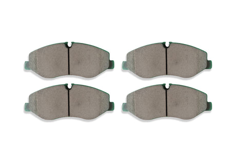 Sp Performance Brake Pads Mercedes-Benz Vito Van 119 2015 On Front DB15220SP - DBA | Universal Auto Spares