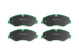 Sp Performance Brake Pads Mercedes-Benz Vito Van 119 2015 On Front DB15220SP - DBA