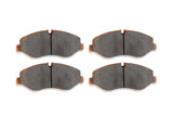Xp Performance Brake Pads Mercedes-Benz Vito Van 119 2015 On Front DB15220XP - DBA
