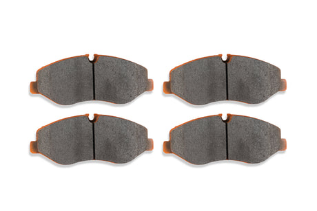 Xp Performance Brake Pads Mercedes-Benz Vito Van 119 2015 On Front DB15220XP - DBA