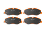 Xp Performance Brake Pads Mercedes-Benz Vito Van 119 2015 On Front DB15220XP - DBA