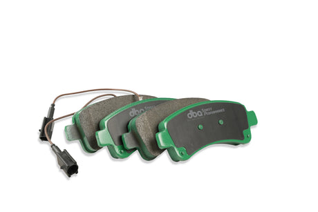 Sp Performance Brake Pads Fiat Ducato Maxi 40 2014 -> Rear DB15221SP - DBA | Universal Auto Spares