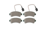 Sp Performance Brake Pads Fiat Ducato Maxi 40 2014 -> Rear DB15221SP - DBA