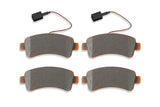 Xp Performance Brake Pads Fiat Ducato Maxi 40 2014 -> Rear DB15221XP - DBA