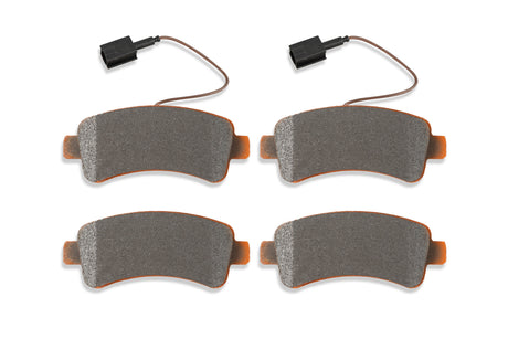 Xp Performance Brake Pads Fiat Ducato Maxi 40 2014 -> Rear DB15221XP - DBA