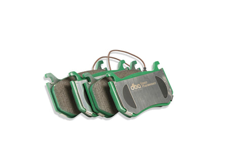 Sp Performance Brake Pads Alfa Romeo Stelvio/Giulia Quadrifoglio (Non Ceramic) 2015 > Rear DB15222SP - DBA | Universal Auto Spares