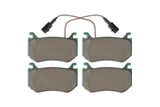 Sp Performance Brake Pads Alfa Romeo Stelvio/Giulia Quadrifoglio (Non Ceramic) 2015 > Rear DB15222SP - DBA