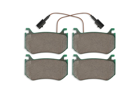 Sp Performance Brake Pads Alfa Romeo Stelvio/Giulia Quadrifoglio (Non Ceramic) 2015 > Rear DB15222SP - DBA | Universal Auto Spares