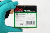 Sp Performance Brake Pads Mitsubishi Outlander 7 Seat 08/2021 -> Rear DB15223SP - DBA