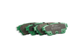 Sp Performance Brake Pads Mitsubishi Outlander 7 Seat 08/2021 -> Rear DB15223SP - DBA