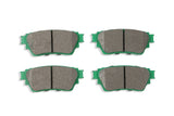 Sp Performance Brake Pads Mitsubishi Outlander 7 Seat 08/2021 -> Rear DB15223SP - DBA