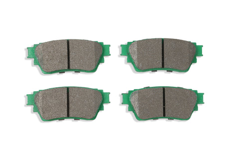 Sp Performance Brake Pads Mitsubishi Outlander 7 Seat 08/2021 -> Rear DB15223SP - DBA | Universal Auto Spares