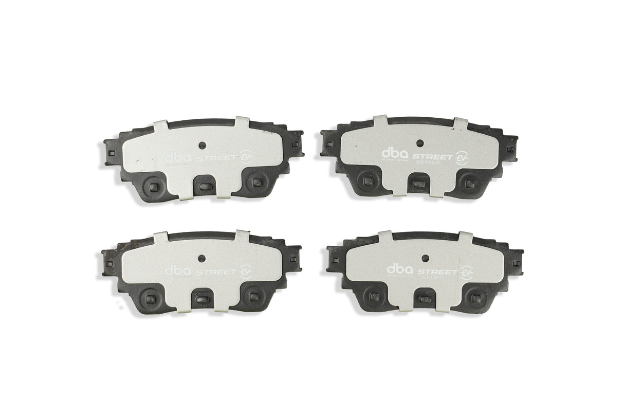 Ssev Street Series Brake Pads Nissan Xtrail E- Power 2022 -> Rear DB15223SSEV - DBA