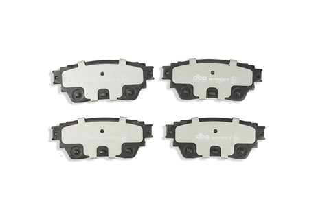 Ssev Street Series Brake Pads Nissan Xtrail E- Power 2022 -> Rear DB15223SSEV - DBA | Universal Auto Spares