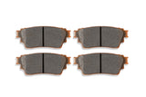 Xp Performance Brake Pads Mitsubishi Outlander 7 Seat 08/2021 -> Rear DB15223XP - DBA