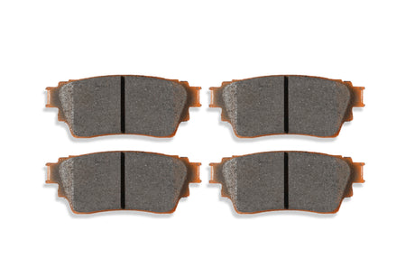 Xp Performance Brake Pads Mitsubishi Outlander 7 Seat 08/2021 -> Rear DB15223XP - DBA