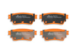 Xp Performance Brake Pads Mitsubishi Outlander 7 Seat 08/2021 -> Rear DB15223XP - DBA