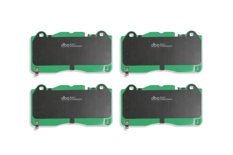 Sp Performance Brake Pads Chev Camaro ZL1 2019 -> Front DB15224SP - DBA | Universal Auto Spares