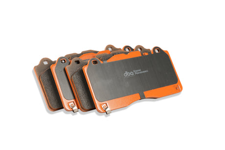 Xp Performance Brake Pads Chev Camaro ZL1 2019 -> Front DB15224XP - DBA