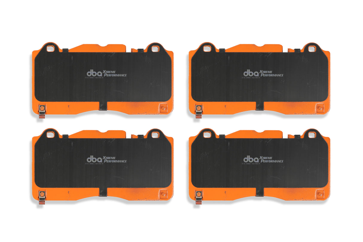 Xp Performance Brake Pads Chev Camaro ZL1 2019 -> Front DB15224XP - DBA