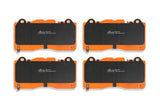 Xp Performance Brake Pads Chev Camaro ZL1 2019 -> Front DB15224XP - DBA